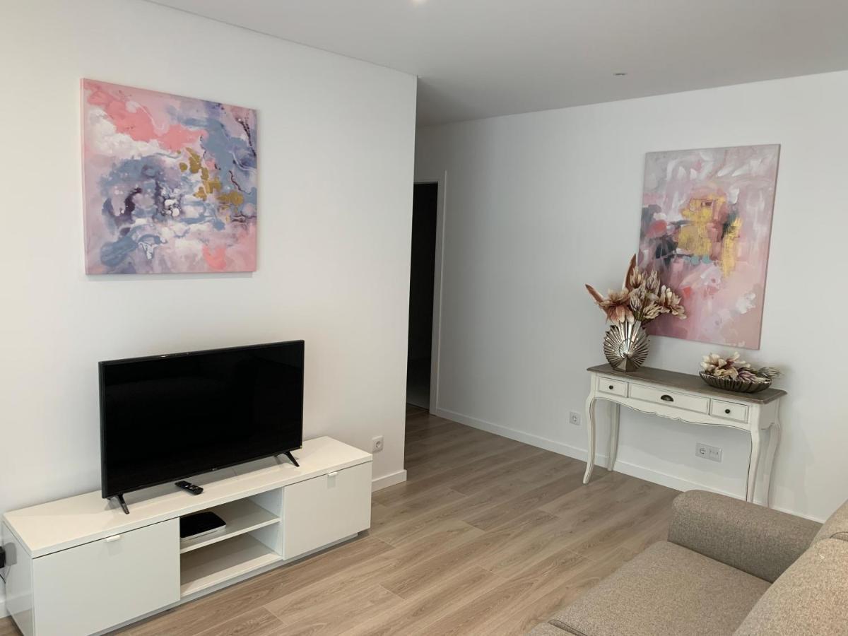 Apartamentos Quebra-Mar 2 纳扎雷 外观 照片