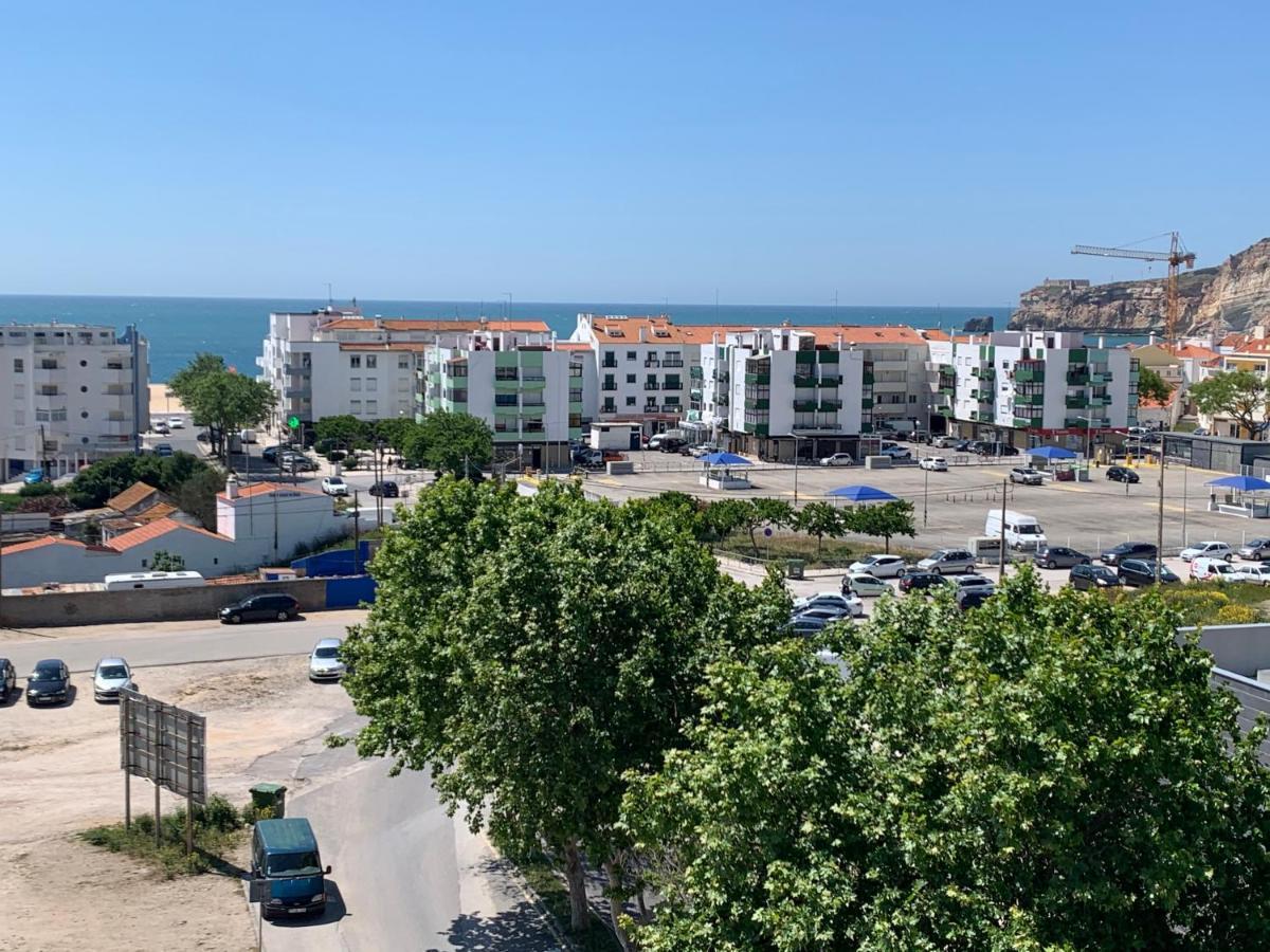 Apartamentos Quebra-Mar 2 纳扎雷 外观 照片